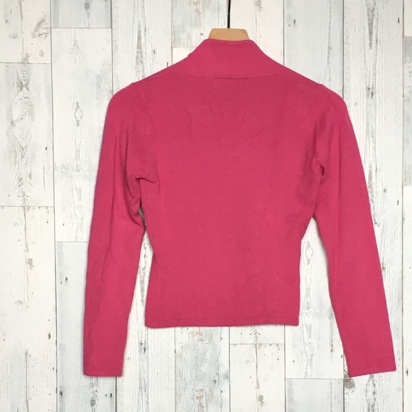 Pink Sweater-shirt (M) - Picture 2 of 3